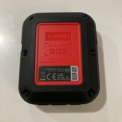 Garmin inReach Messenger Plus SOS Satellite Tracker Communicator