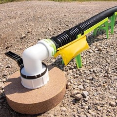 RV Sewer Weight Bag for RV Camping, Waterproof RV Hose Fastening Device RV