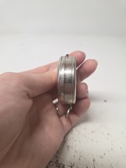 Vintage West German “Liquid Filled” Compass