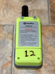 GeoPro GPM-1000 Satellite Communicator — Iridium-Enabled | Tested #12