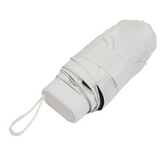 Compact Portable UV Protection Umbrella with Premium Sunscreen Coating