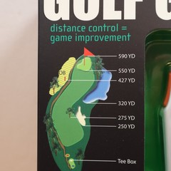 Sonocaddie Golf GPS XV2 With Box Online Courses Complete – New In Box !!!