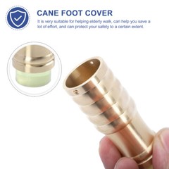 1PC Trekking Stick Tips Trekking Pole Tip Protectors Trekking Stick Pole