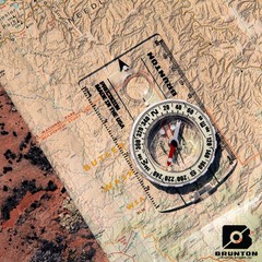 Brunton Scout Glow Compass