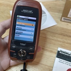 Magellan Triton 300,Adventure Pack,Handheld GPS,Navigator Device Unit,Waterproof