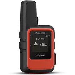 Garmin inReach Mini 2 Satellite Communicator 010-02602-20 Flame Red