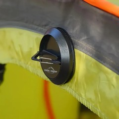 Outdoor Magnetic Hooks No-Drill Hanging Cups Camping Awnings Tents Lights