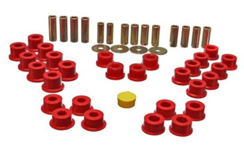 11.3106R Rear Control Arm Bushing Set