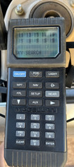 Magellan GPS NAV 5000A Handheld GPS for Aviation