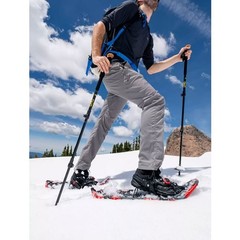 Atlas Snowshoes Treeline, RED, 25 25, RED