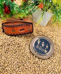Vintage Antique (The Beatle Finder Yellow Submarine) Brass Personalized Compass