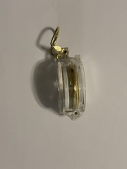 Lensatic Plastic Compass, Clear Great for Camping, Hiking, Outdoors