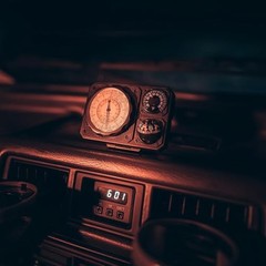 Navigat’r 6 – Six-Function Dashboard Instrument for Car and Truck |