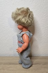 Play Doll Vinyl Doll Doll 32 Collectors Sleep Eyes Vintage