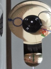 Brunton TruArc20 Mirror Compass Used