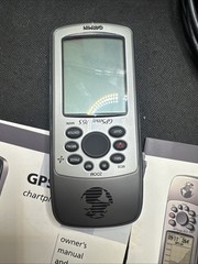 Garmin GPSMAP 76S Waterproof Marine Outdoor Handheld Map Navigator Ameri G2U
