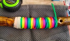 hand made, custom made hiking/trekking sticks