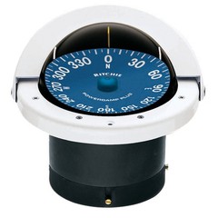 Ritchie SS-2000W SuperSport Compass – Flush Mount – White SS-2000W UPC 010342…