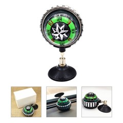 Car Compass Dashboard Compass Decor for Car Boat Truck