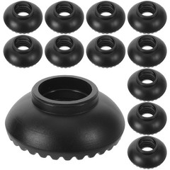 12pcs Trekking Pole Basket: 0.39″ Round Trekking Poles Snow and Mud Baskets