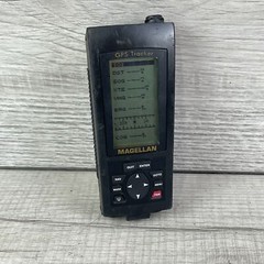 Magellan Black 3″ Display 12-Channel Waterproof Hiking Compact GPS Tracker