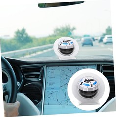 1PCS Adjustable Car Dashboard Navigation Compass Ball For Boat Marine Truck`