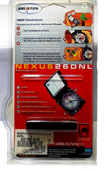 Brunton Nexus 7DNL 3D Compass Boussole Lightweight Sealed New Sweden .
