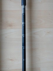 Leki Sport Titanium Ultra 100-145cm Hiking Poles Nordic Walking Titanium