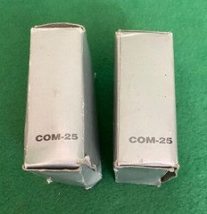 Lot of 2 Seven Ranges Scout Reservation Compass.
