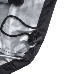 Waterproof Grill Cover BBQ Grill Cover Easy To Clean PVC Coating UV Protection