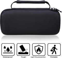 Case for Turtlebox Ranger: Loud! Outdoor Portable Bluetooth 5.4 Speaker- Hard Tr
