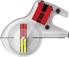 Silva Nor Thumb Compass Right, Great map visibility, Made in USA, #SV544938