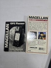 Magellan 63000 GPS Pioneer