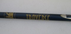 REI NEW Traverse Anti Shock Hiking Trekking Pole Komperdell Single Collapsible T