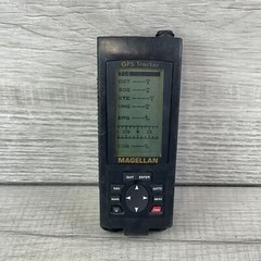Magellan Black 3″ Display 12-Channel Waterproof Hiking Compact GPS Tracker