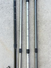 Lot of 4 Individual Trekking Poles – Coleman – Eddie Bauer – New Balance