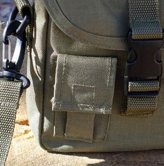 Utility Pouch – Olive Drab