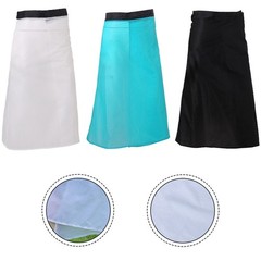 Windproof Rain Skirt Ultra Light Packable Waterproof for Hiking Camping Use