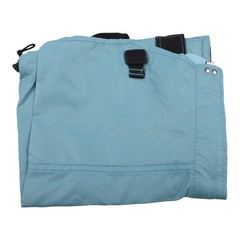 Leg Gaiters Cycling Leg Covers Adjustable Straps Breathable Design Easy Storage