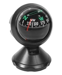 Car Compass,Car Accessories Adjustible Compass for Cars,Universal Automotive