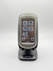 Garmin Oregon 550 Handheld GPS Hiking Hunting Geocache Camera Touchscreen TESTED