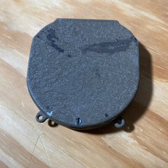 Vintage Leupold Volpel & Co. Forester Compass As-is For parts or repair