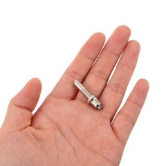 12 Pcs Trekking Pole Accessories Tips Replacement for Walking Sticks Hiking