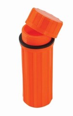 3-IN-1 Waterproof Match Storage Box With Firestarter Flint And Signaling Mirror