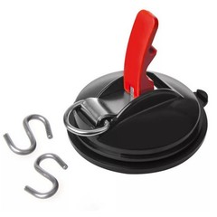 Car Tent Canopy Strap Suction Cup Strong Suction Anchor for Outdoor Camping Awni