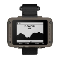 Garmin Foretrex 901 Ballistic Edition Wrist-Mounted GPS Navigators 010-02760-00