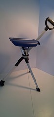STEP2GOLD NEW-Open Box Ta-Da Chair Series 2 Trekking Hiking Pole Blue 34.2”