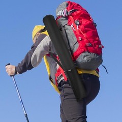 Portable Trekking Poles Carrying Bag Tent Poles Bag Replacement Storage Bag P…