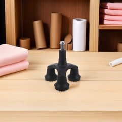 Anti-slip Cane Tip for Stability Foot Replacement Elderly Walking Aid