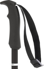 Aluminum Ski Poles with Ergonomic Grip and Adjustable Strap 3 Pack